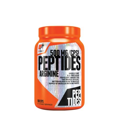 Extrifit Arginine Peptides 500 mg (100 Capsule)