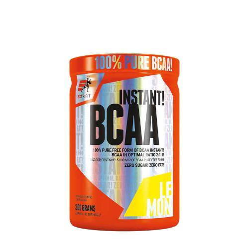 Extrifit BCAA Instant (300 g, Citron)