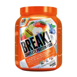 Extrifit Break! Protein Food (900 g, Chocolat)