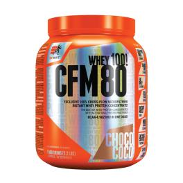 Extrifit CFM Instant Whey 80 (1000 g, Chocolat Noix de Coco)