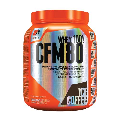 Extrifit CFM Instant Whey 80 (1000 g, Café Glacé)