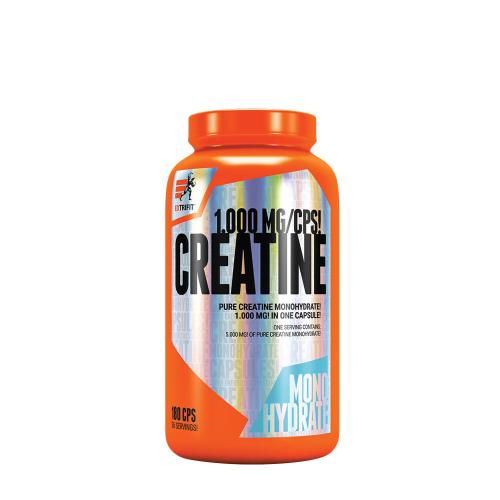 Extrifit Creatine Monohydrate Caps (180 Capsule)