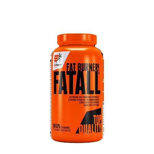 Extrifit Fatall® Ultimate Fat Burner (130 Capsule)