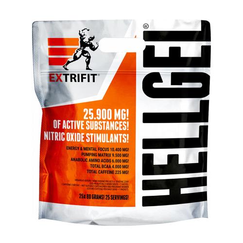 Extrifit Hellgel (25 x 80 g, Pomme)