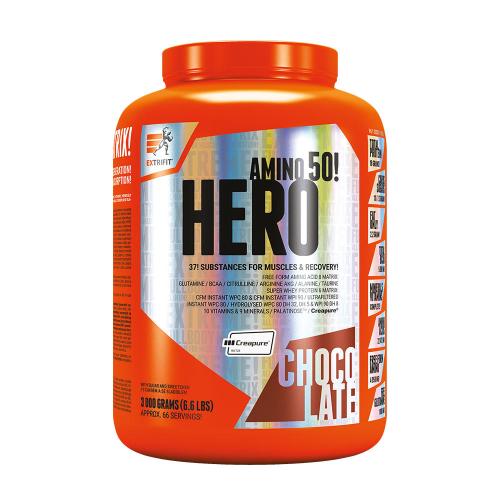 Extrifit Hero (3000 g, Chocolat)