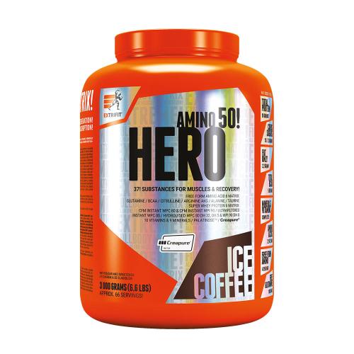 Extrifit Hero (3000 g, Café Glacé)