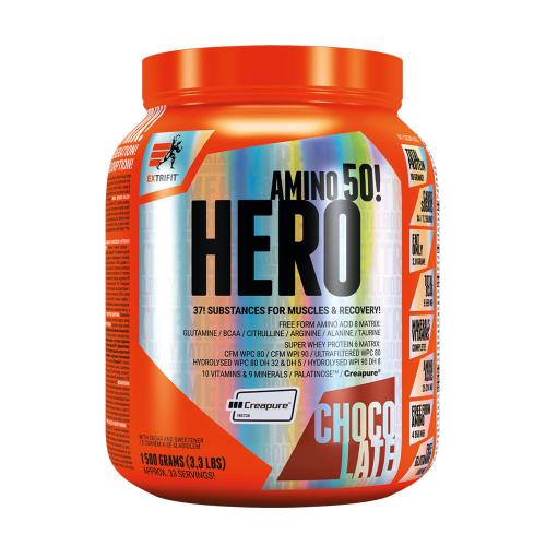 Extrifit Hero (1500 g, Chocolat)