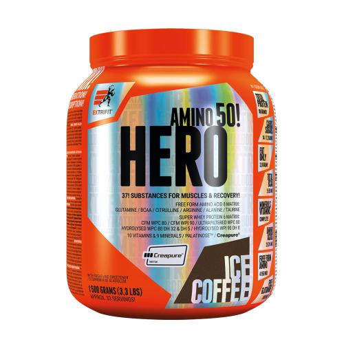 Extrifit Hero (1500 g, Café Glacé)