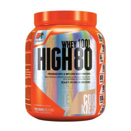 Extrifit High Whey 80 (1000 g, Cookie Chocolat)