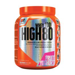 Extrifit High Whey 80 (1000 g, Yaourt)