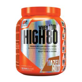 Extrifit High Whey 80 (1000 g, Noisette)