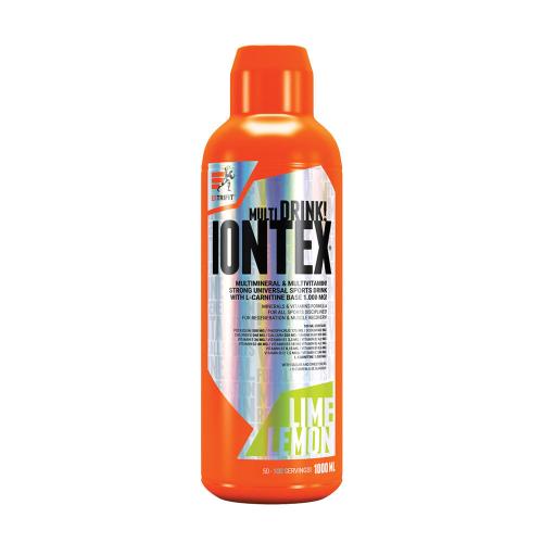 Extrifit Iontex Liquid (1000 ml, Pomme Verte)