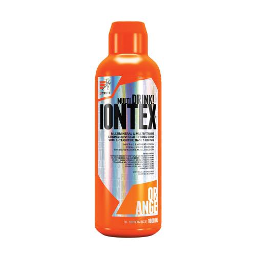 Extrifit Iontex Liquid (1000 ml, Citron Vert)