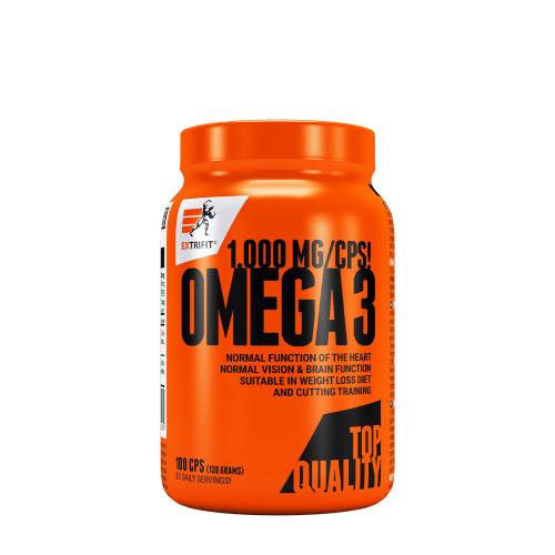 Extrifit Omega-3 1000 mg (100 Capsule)