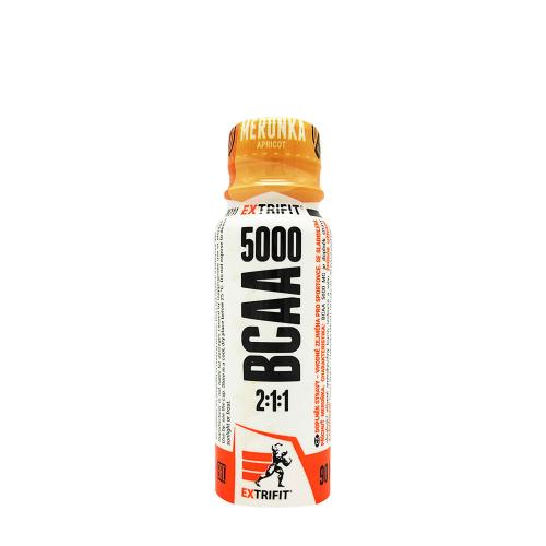 Extrifit BCAA 5000 mg (90 ml, Abricot)