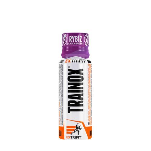 Extrifit Shot Trainox Pre-Workout Supplement (90 ml, Cassis)