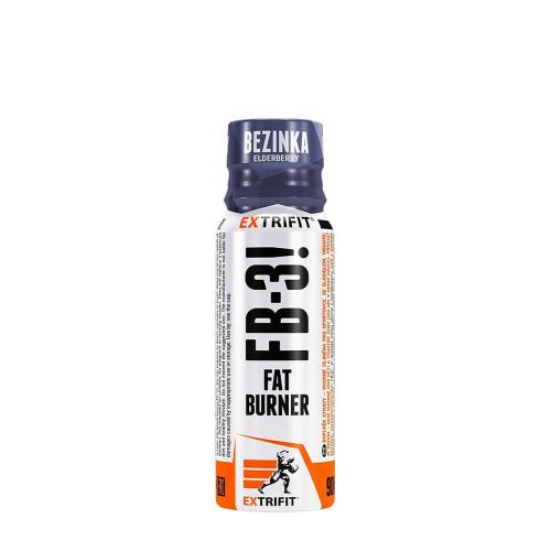 Extrifit FB-3 Shot (90 ml, Sureau)