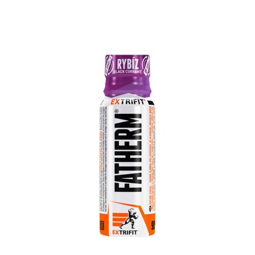 Extrifit Fatherm Shot (90 ml, Cassis)