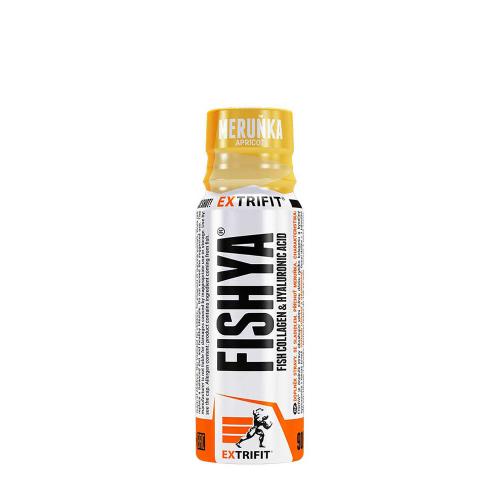 Extrifit Fishya Shot (90 ml, Abricot)