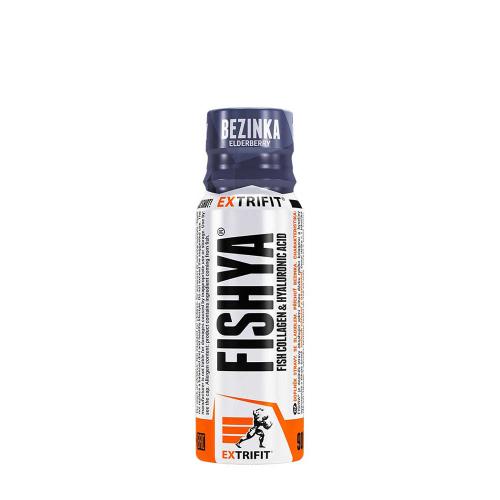 Extrifit Fishya Shot (90 ml, Sureau)