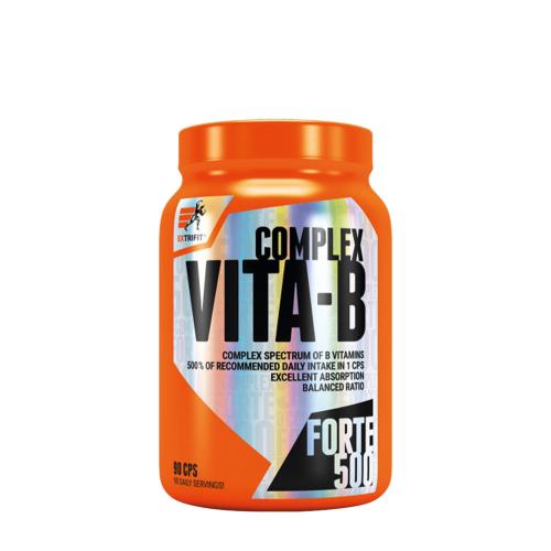 Extrifit Vita-B Complex (90 Capsule)