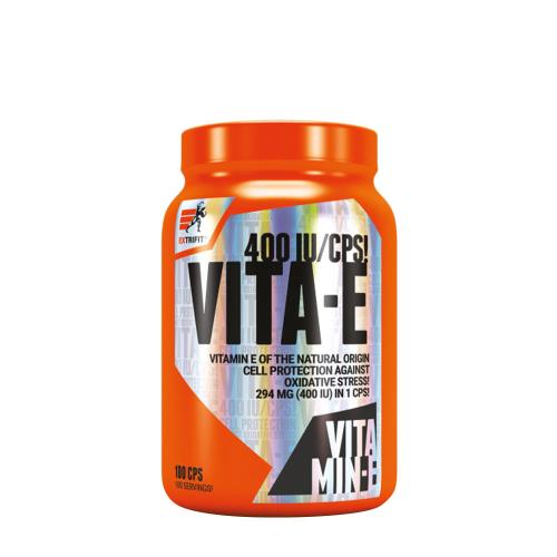 Extrifit Vita-E 400IU (100 Capsule)