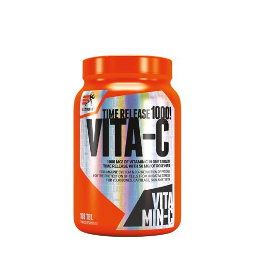 Extrifit Vita-C 1000MG Time Release (100 Comprimé)