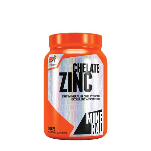 Extrifit Zinc Chelate (100 Capsule)