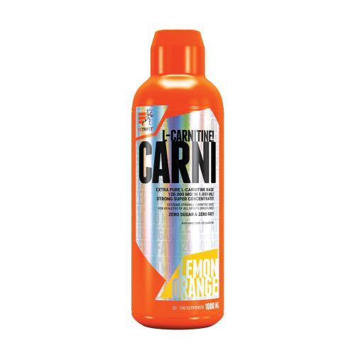 Extrifit Carni Liquid 120,000 mg (1000 ml, Orange Citron)