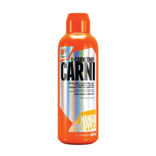 Extrifit Carni Liquid 120,000 mg (1000 ml, Mangue Ananas)