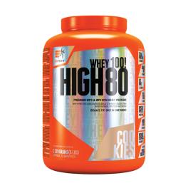 Extrifit High Whey 80 (2270 g, Cookie Chocolat)