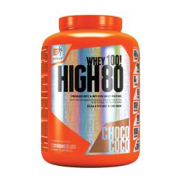 Extrifit High Whey 80 (2270 g, Chocolat Noix de Coco)