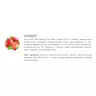 Extrifit Iso 90 CFM Instant Whey (2000 g, Fraise)