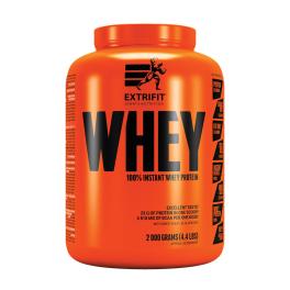 Extrifit 100% Instant Whey Protein (2000 g, Tiramisu)