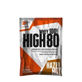 Extrifit High Whey 80 Sample (30 g, Noisette)