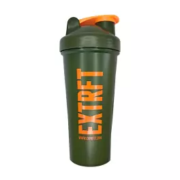 Extrifit Shaker (600 ml, Vert)
