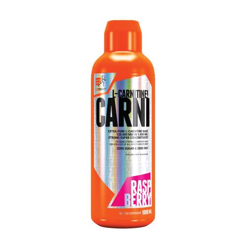 Extrifit Carni Liquid 120,000 mg (1000 ml, Framboise)