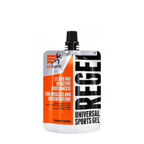 Extrifit Regel Gel (80 g, Orange Citron)