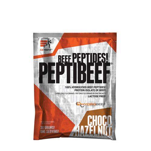 Extrifit Peptibeef Sample (30 g, Chocolat aux Noisettes)