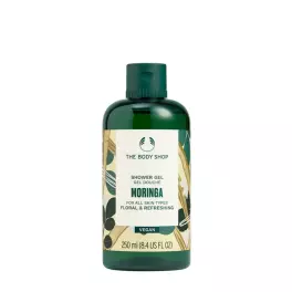 The Body Shop Moringa Shower Gel (250 ml)