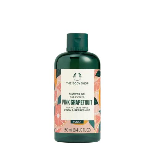 The Body Shop Pink Grapefruit Shower Gel (250 ml, Pamplemousse)