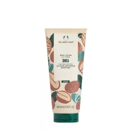   The Body Shop Shea Vegan Body Lotion (200 ml, Beurre de Karité)