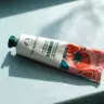 The Body Shop Strawberry Vegan Hand Cream (30 ml, Fraise)