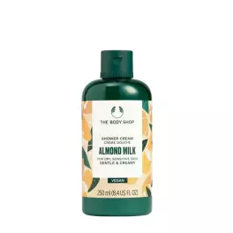 The Body Shop Almond Milk Shower Cream (250 ml)