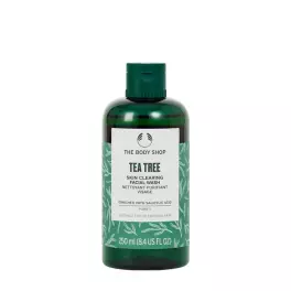 The Body Shop Tea tree Skin Clearing Facial Wash (250 ml)