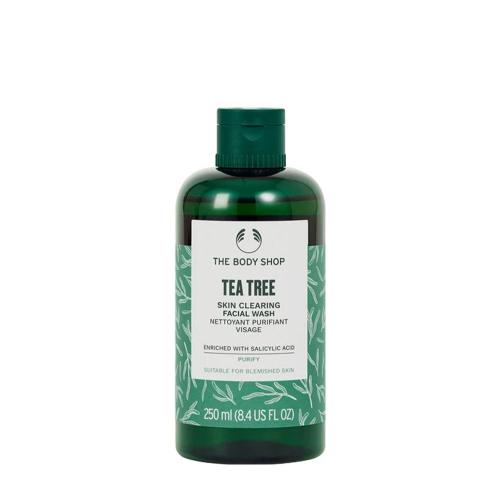 The Body Shop Tea tree Skin Clearing Facial Wash (250 ml)