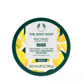 The Body Shop Mango Body Yogurt (200 ml, Mangue)