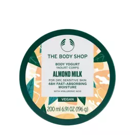   The Body Shop Almond Milk Body Yogurt (200 ml, Lait d'Amande)