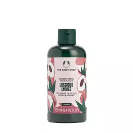 The Body Shop Lychee Shower Cream (250 ml, Lychee)