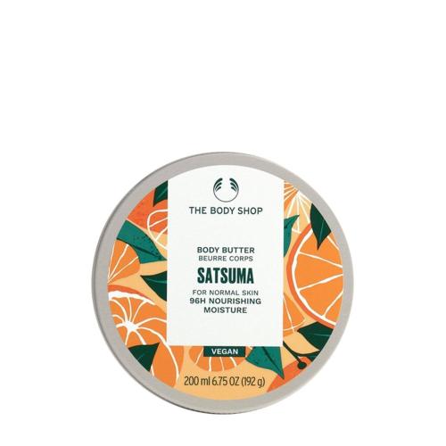 The Body Shop Satsuma Body Butter (200 ml)